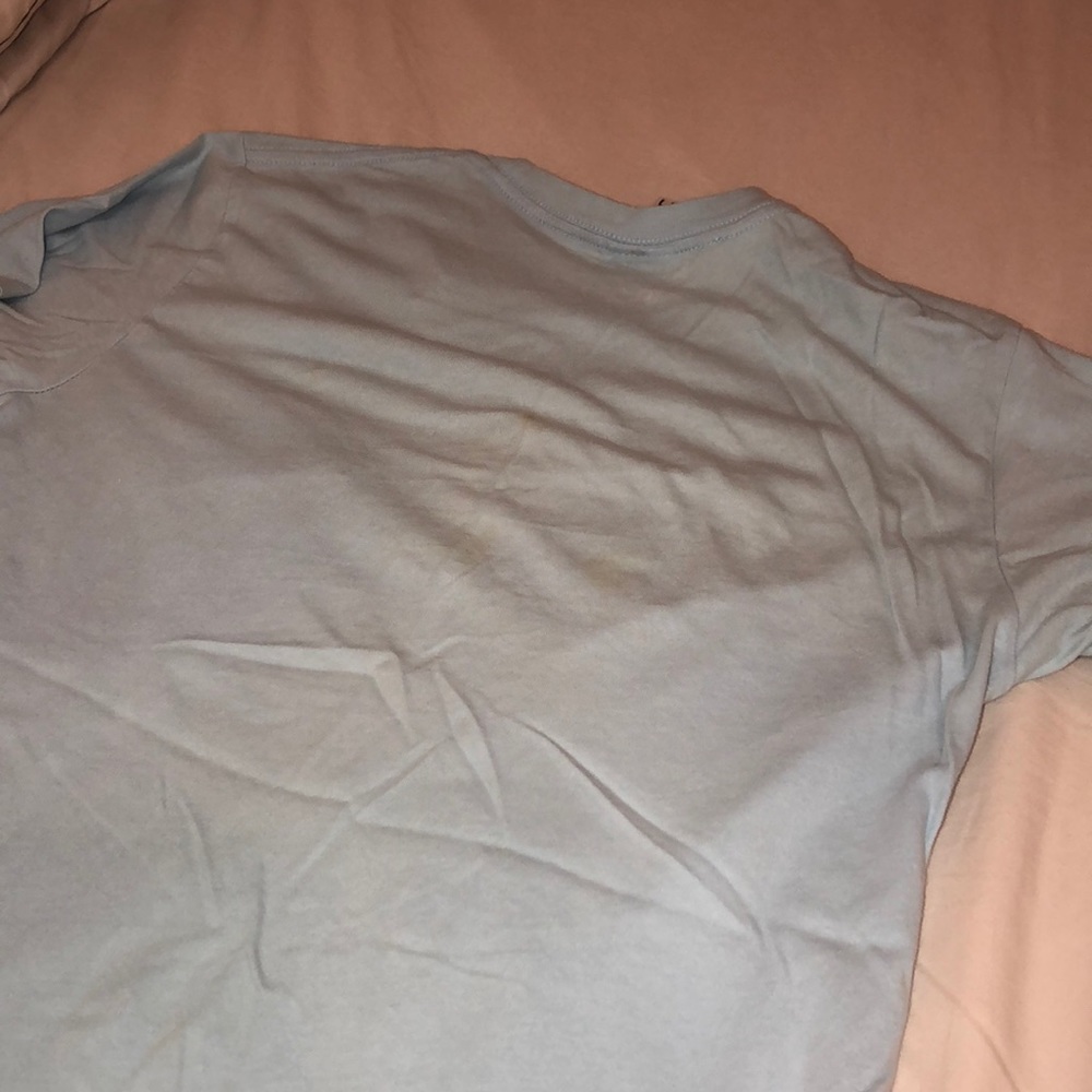 Light blue Ripndip tshirt - Picture 3 of 3